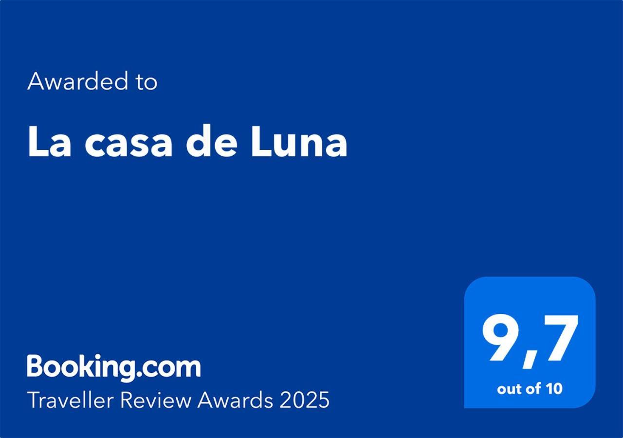La Casa De Luna Гуайбим Екстериор снимка
